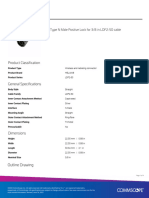 L2TNM-PL Product Specifications