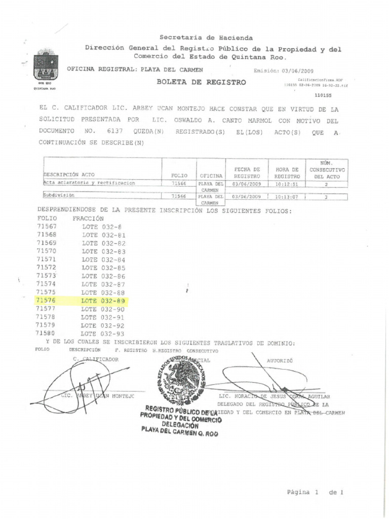 Boleta RPP | PDF