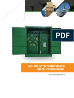 Pad Mounted Transformer Instruction Manual3