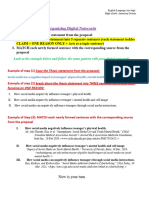 Research Report Digital Note Cards G11c