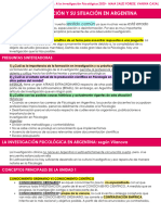 Resumen Final Investigacion 2020 Part 1 PDF