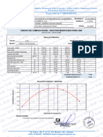 Ensayo de Compactación - Proctor Modificado para CBR: ASTM D1557 / ASTM D1883