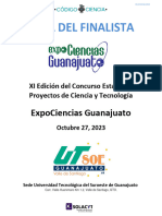 Guia Finalista ExpoCienciasGTO 2023