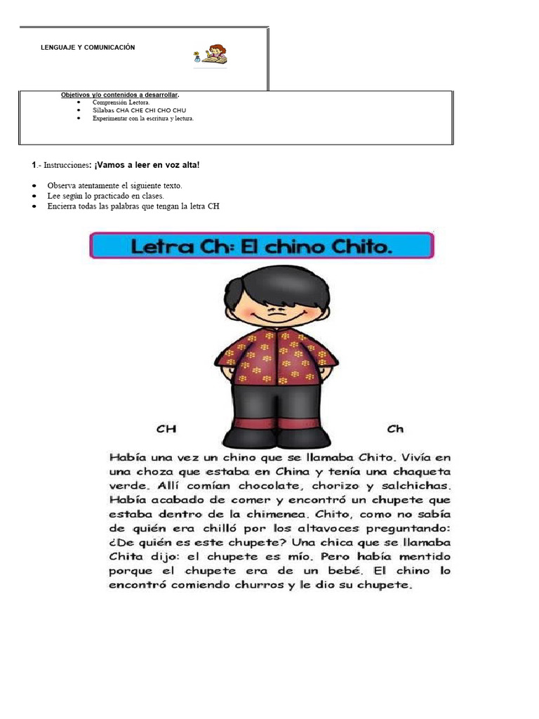 Guia Lenguaje 19 | PDF | Artes del Lenguaje y Comunicación | Ficción ...