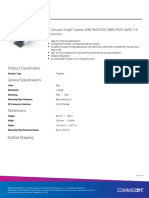 E14F10P78 Product Specifications