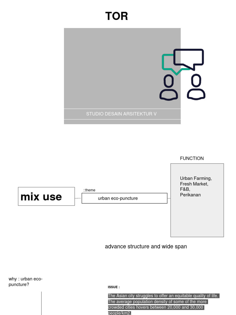 Kerangka Tor Studio 5 - 1 | PDF