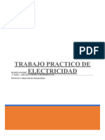 Trabajo Practico de Electricidad N1