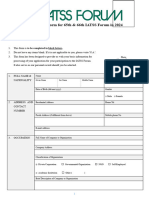 65 66 Application Form