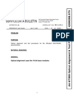 Optical Aligment AA 600 700 800