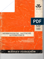 MF510 Livretutilisation