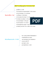 Vocabulary Klik Chapter 4