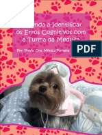 Cartilha Cachorros Dia Das Crianças