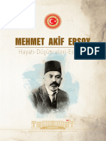 Mehmet Akif Ersoy Hayati Dusunceleri Eserleri
