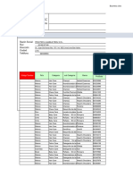 Formato de Data Logística - PG - huaraz