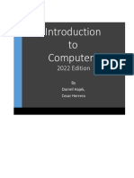 Introduction To Computers 2022 Edition - Nodrm