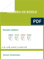 Algebra de Boole (Autoguardado)