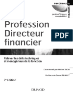 Profession Directeur Financier: Relever Les Défis Techniques