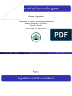 J2ME Algorithms Performance - Slides