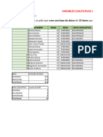 Actividad de Aprendizaje 1 - 15%