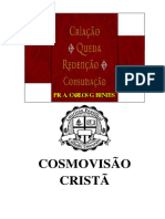 Cosmovisão Cristã - A.carlos G.bentes