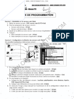 Orni Coll La Retraite Programmation Tle TI Mini Session N°1 2021