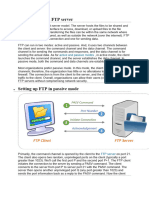 How To Set Up An FTP Server 2 Part