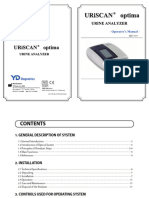 URiSCAN Optima - Operating Manual - ENGrev10