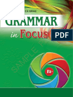 Grammar in Focus B1 Plus