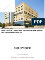 Osteoporosis Seminar
