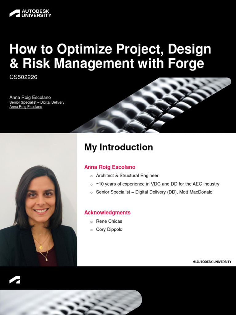 Optimize Project Management with Forge | PDF | Project Management ...