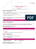 PLAZOS PRELIMINARES SEASPAN BRAVO V.2242E (AX2) - Callao Sur