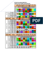 Daftar Pelajaran SMT 1 2324 SMPN 5 BSK Ok