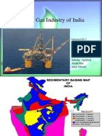 OIL and GAS Industry