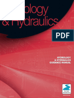 HCFCD Hydrology Hydraulics Manual - 06272019
