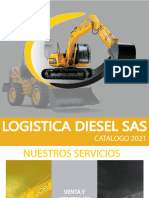 Catalogo Logistica Diesel