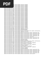 Openutau Crash Log Example 3