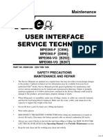 Interfaz Tecnico