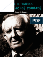 J. R. R. Tolkien El Mago de Las Palabras (Segura Fernandez)