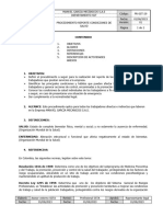 PR-SST-29 Procedimiento Reporte de Condiciones de Salud