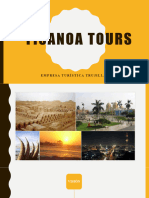 Fisanoa Tours