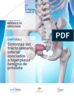 Capítulo 1 - Hiperplasia Benigna de Prostata