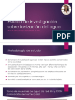 Estudio de Investigación Sobre Ionización Del Agua - 64eca96038d70