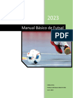 Manual Futsal