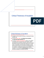 Crtic Thick Insulation