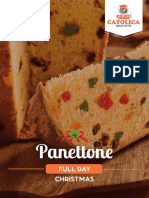 Panettone: Full Day Christmas