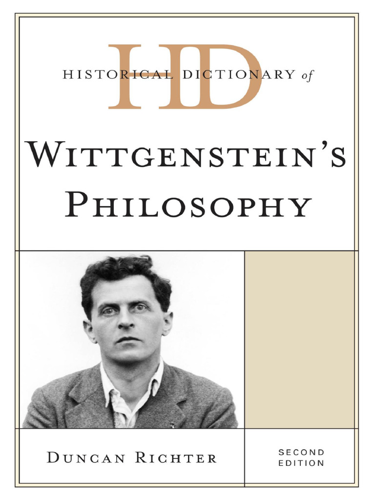 Wittgenstein A.C. Grayling Past Masters