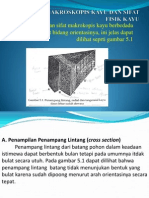 Sifat Makroskopis Kayu Dan Sifat Fisik Kayu