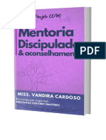 Mentoria, Discipulado e Aconselhamento