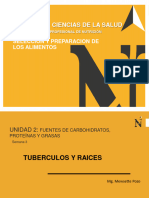 Clase 3.1 - Tuberculos