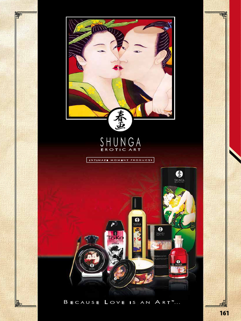 Shunga | PDF